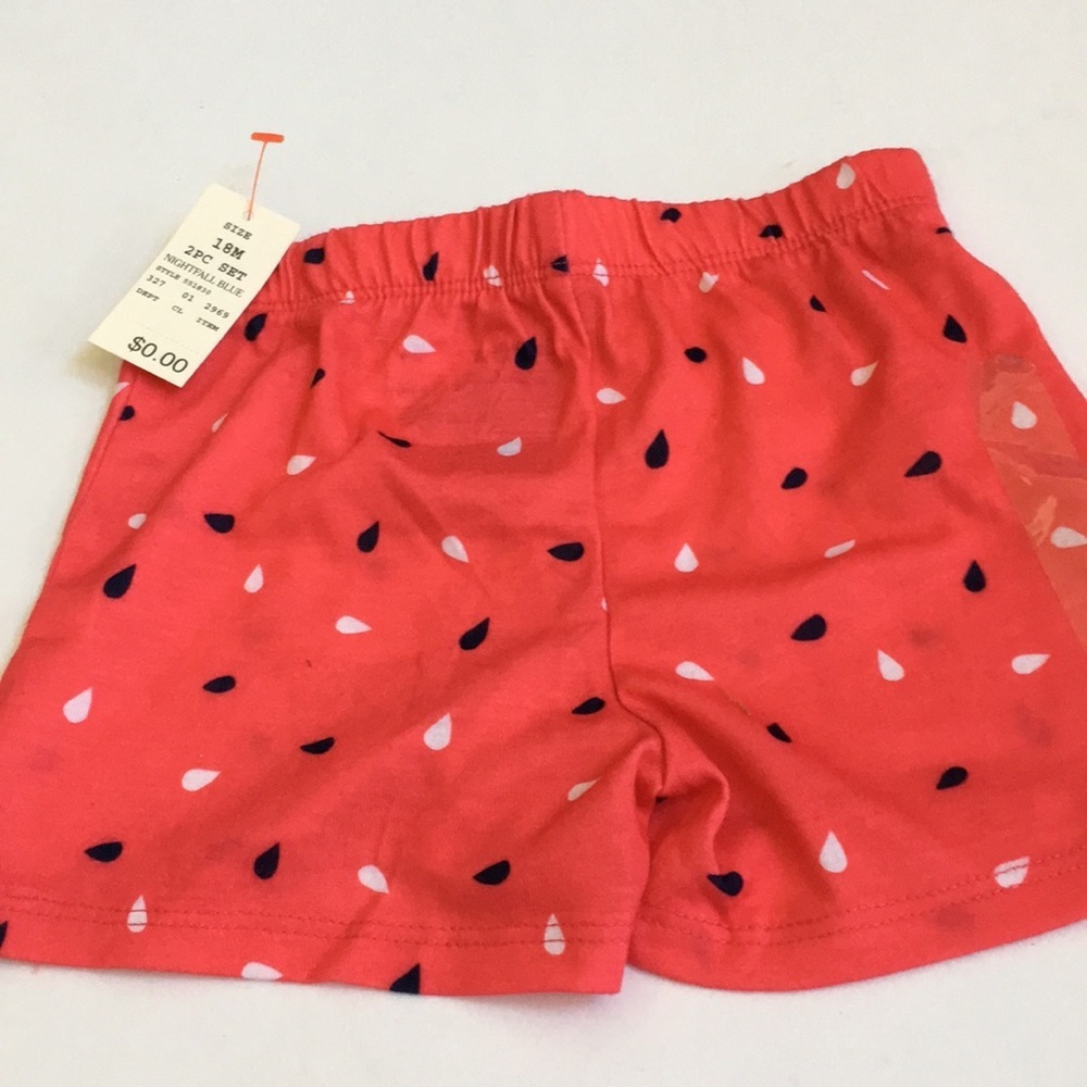 Cat and jack sleepwear bottom 18 months